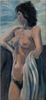Naked, 1941 - A. Bacci