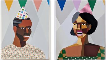 Faces & Figures - Jim Kempner Fine Art