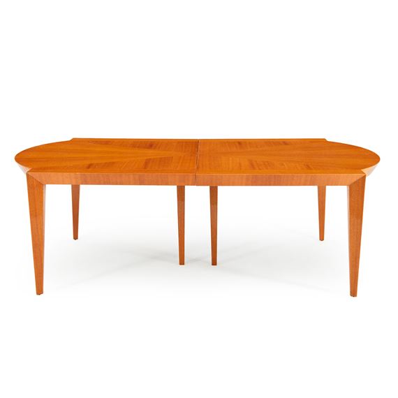 Dining Table by Angelo Donghia, circa 1980
