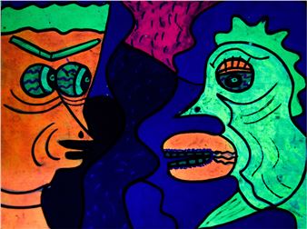 The Daily Act Of Art Making - NSU Art Museum, Fort Lauderdale