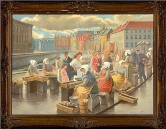 TRH S RYBAMI - Christian Mortensen