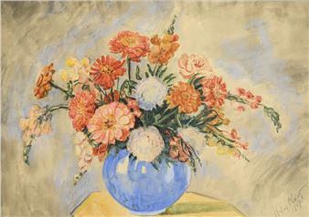 Still life - Hedwig Ruetz