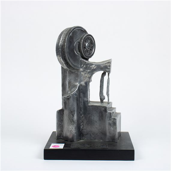 Sewing Machine by Helen Hosking