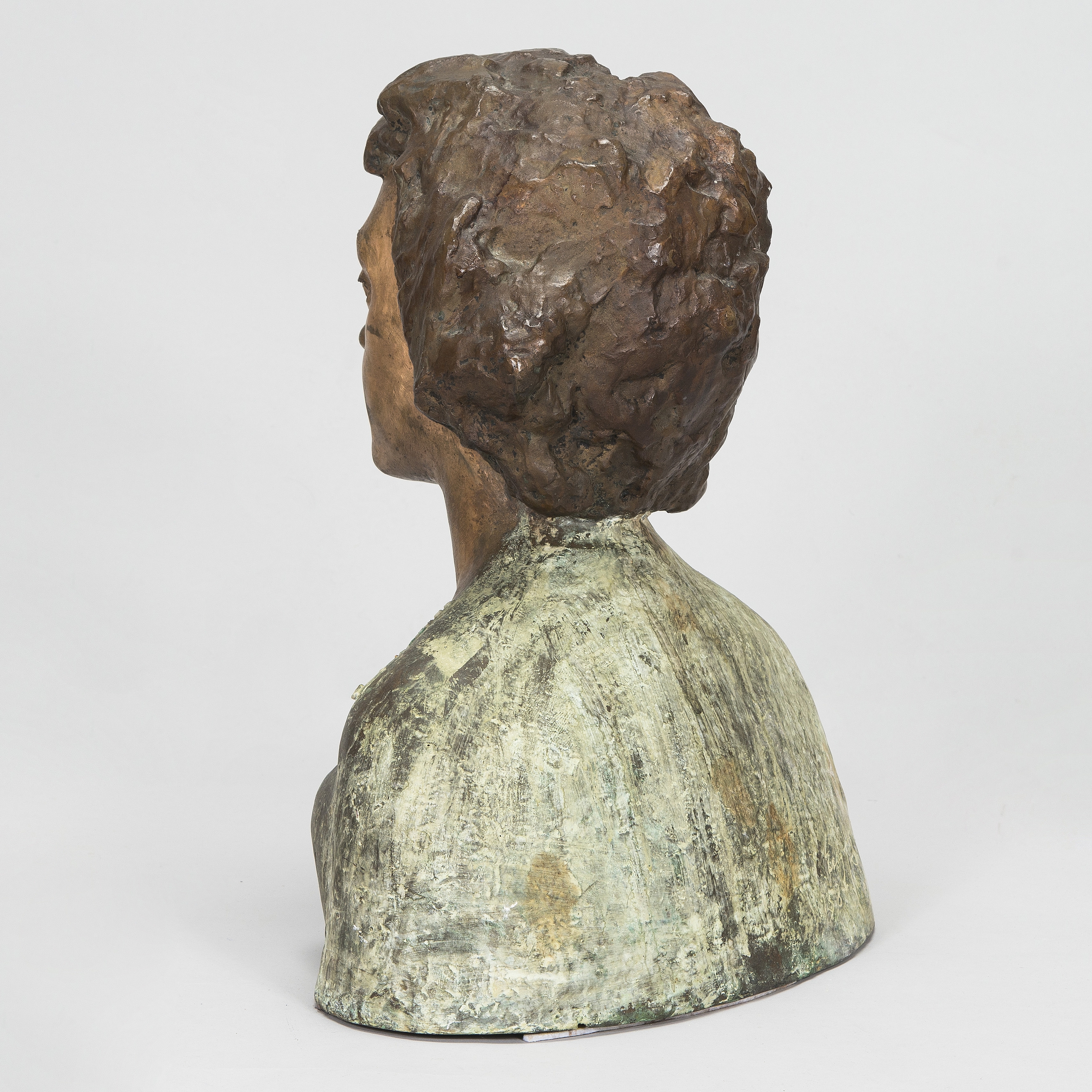 Essi Renvall | Bust of a Woman (1958) | MutualArt
