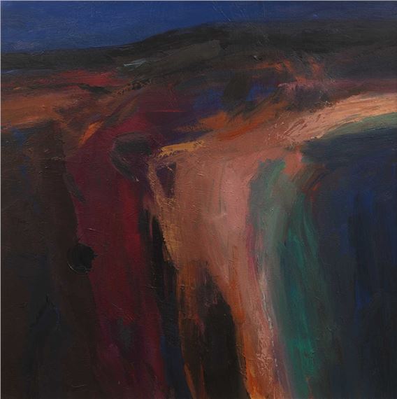 Landscape by John Miller