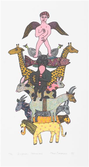 Ingelosi Nezilwane - Mavis Shabalala