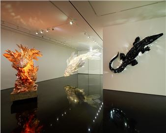 Frank Gehry: Ruminations - Gagosian, New York (976 Madison Avenue)