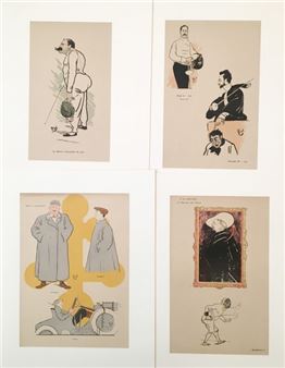 MICH, Jean Marie LIEBAUD (1881-1923), dit.... - Lot 397 - Marie-Saint Germain - Jean Marie Liebaud