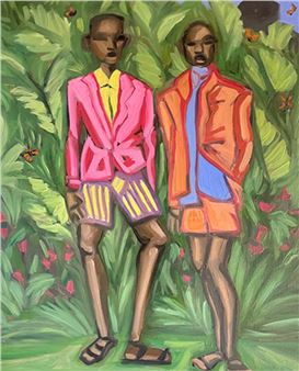 Art Of The African Diaspora - Art Works Downtown