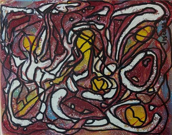 Giocondità by Pasquale Viscuso, 2020