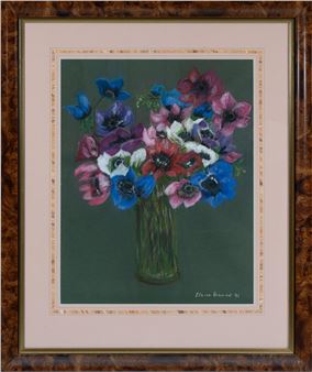 Peonies - Elaine Diamond