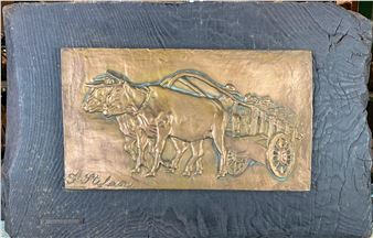 Trasporto alla vendemmia - Filippo Stefani