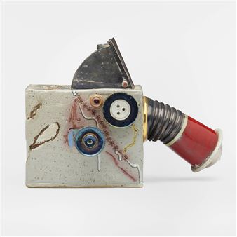 Box Camera - Fred Bauer