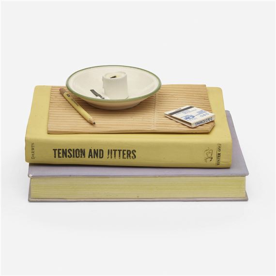 Untitled (box by Richard Blake Shaw, 1985