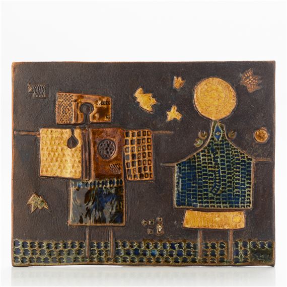 Fågelskrämma by Stig Lindberg, 1960/1970