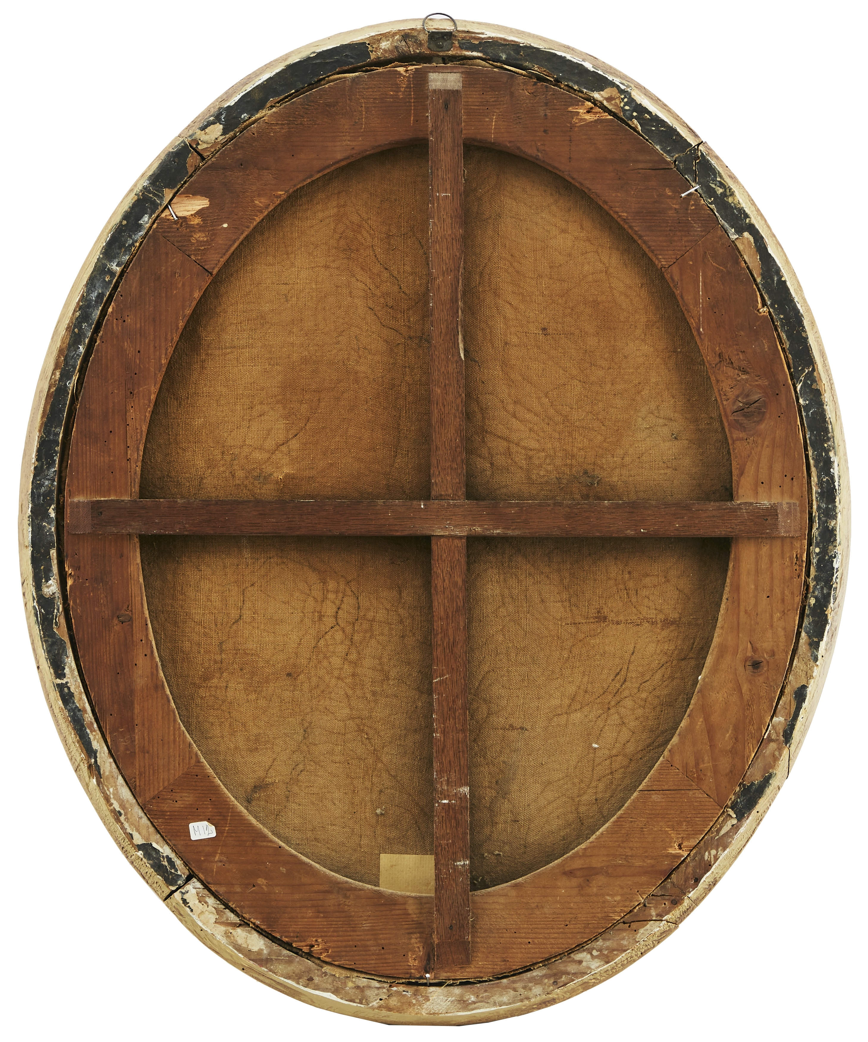 French School, 18th Century | Parporträtt föreställande adelsman ...