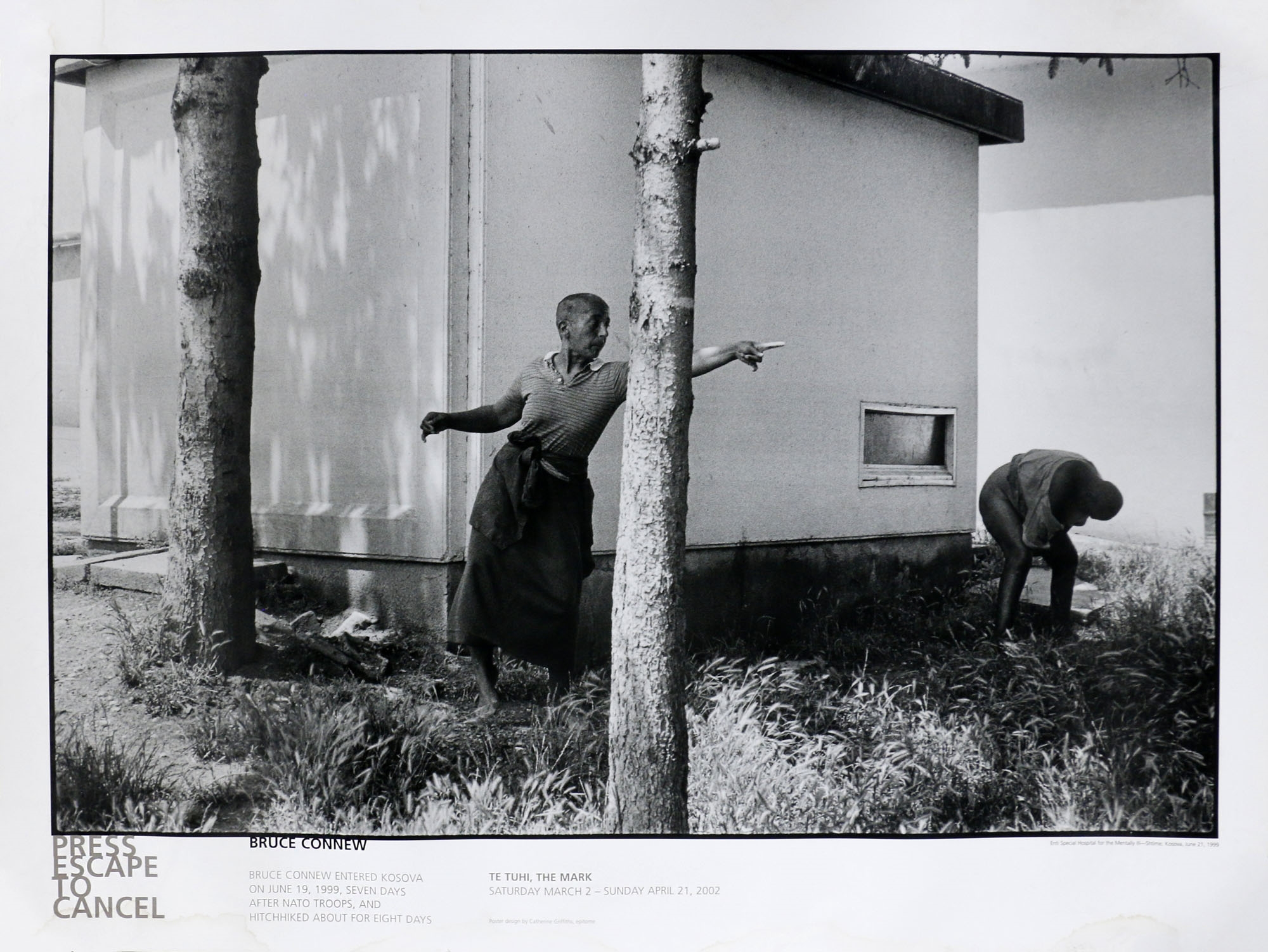 Bruce Connew | Bruce Connew - A Selection of five poster prints (1999 ...