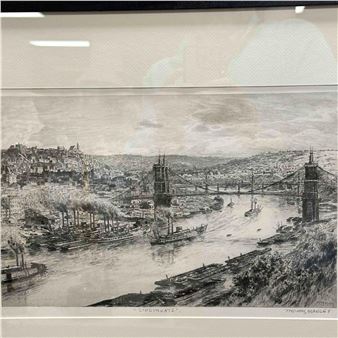Cincinnati - Thomas Rathbone Manley