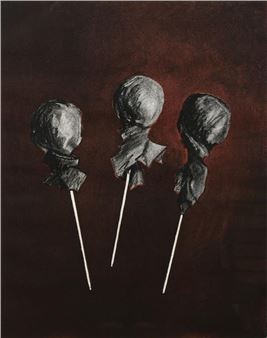 JULIO JURISTO ETCHING SUCKERS - Julio Juristo