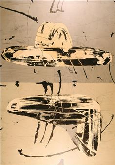 Maîtres Avec 9 Artistes - Galerie Akié Arichi