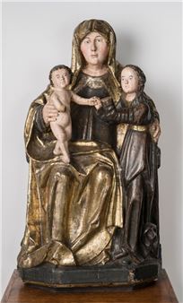 Powiadacze. Dialog Między Sztuką Współczesną A Średniowieczną - National Museum in Poznan