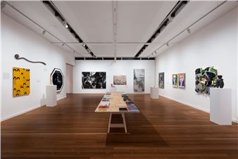 The First 40 Years - Roslyn Oxley9 Gallery