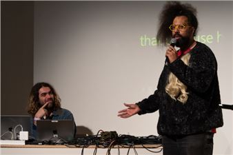 Rhizome’s 7×7 Models a Deeper Collaboration Between Art and Science