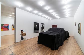 The Sea Swept the Sandcastles Away. (To Wake Up in Atlanta!) at March, New York