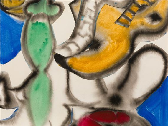 Tide Pool - Kasmin Gallery, New York (297 10th Av)