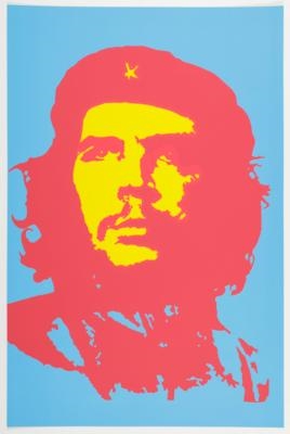 Che Guevara by Andy Warhol, 1968