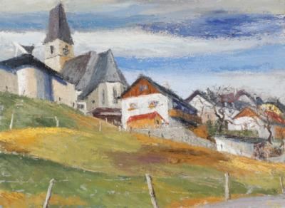 Kirchham by Rudolf Alber, (19)99