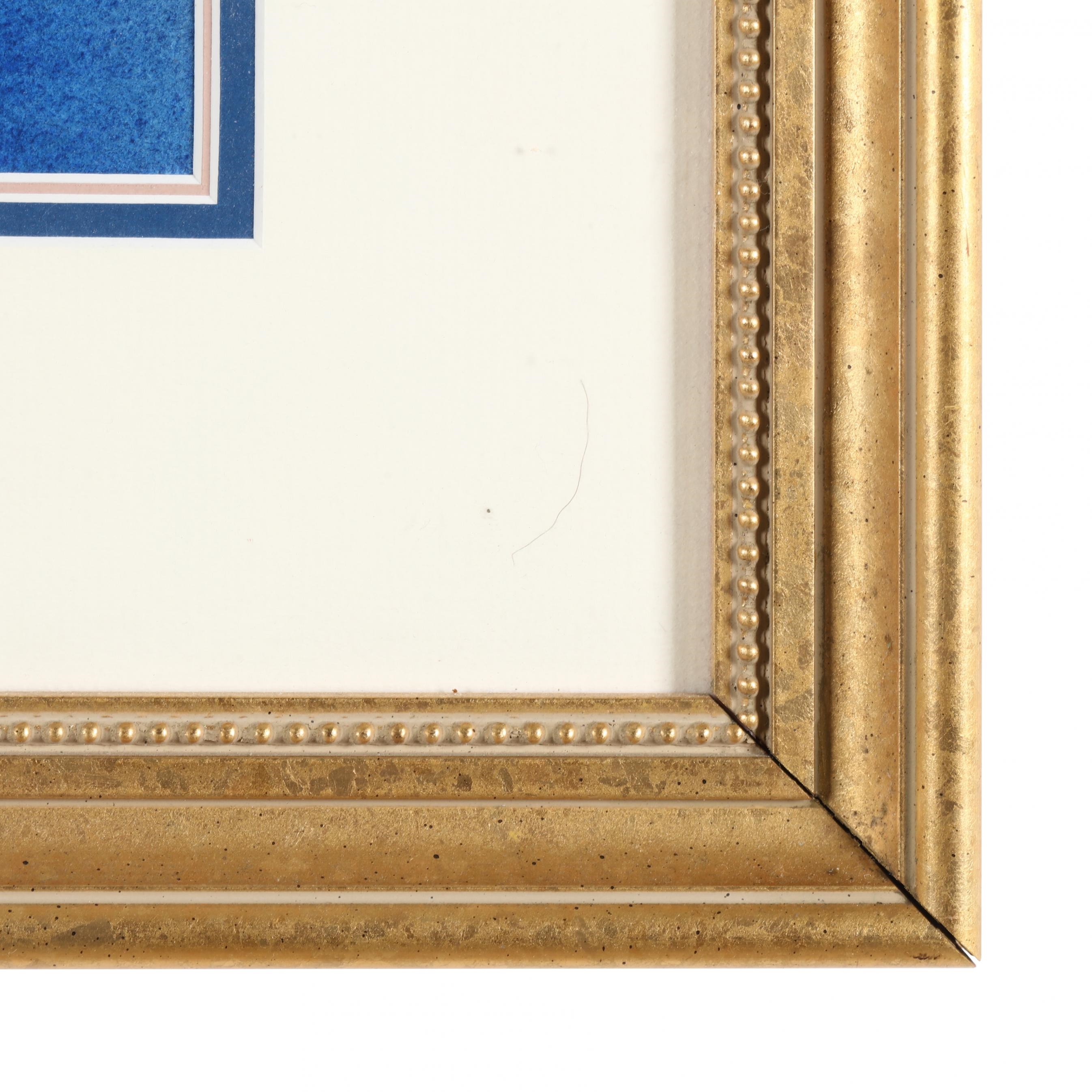 Artwork by Cheng Khee Chee, Watercolor of Fish, Made of watercolor on paper