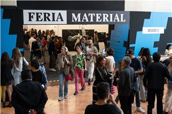 The Best Booths at Mexico City’s Material Art Fair, Where Young Galleries Bring out Their Best