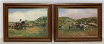 La tropilla - O. V. Gainza