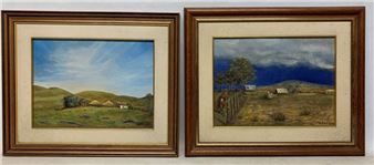 Escenas de campo - O. V. Gainza