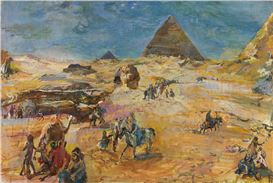 Artis-Naples, The Baker Museum opens 'George Gershwin and Modern Art: A Rhapsody in Blue exhibition