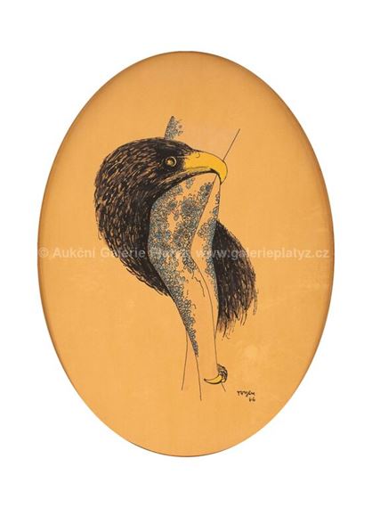 Střípky snů by Toyen