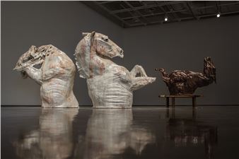 Shauna Fahley & Ernesto Gutiérrez Moya: The Thing Which Is Not: Two Artists, Two Poems - Emerson Dorsch