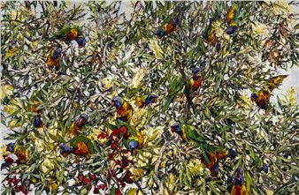 Three Private Collections - Philip Bacon Galleries