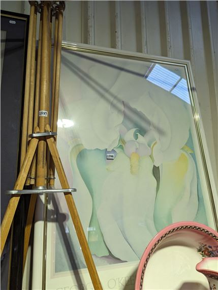 GEORGIA O'KEEFE by Georgia O'Keeffe