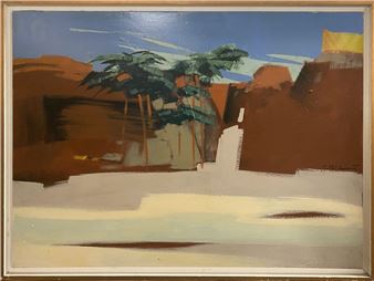 L'oasis - Charles de Saint-amant