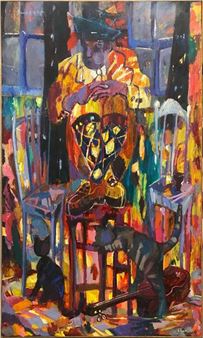 Composition - Marianne LE Vexier