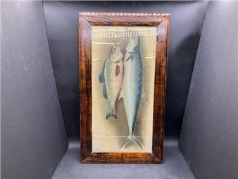 Henri LeRoy Fish Print - Henri Le Roy