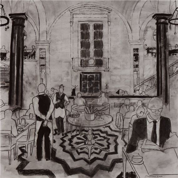 David Simonson: A Love Letter... | Exhibitions | MutualArt