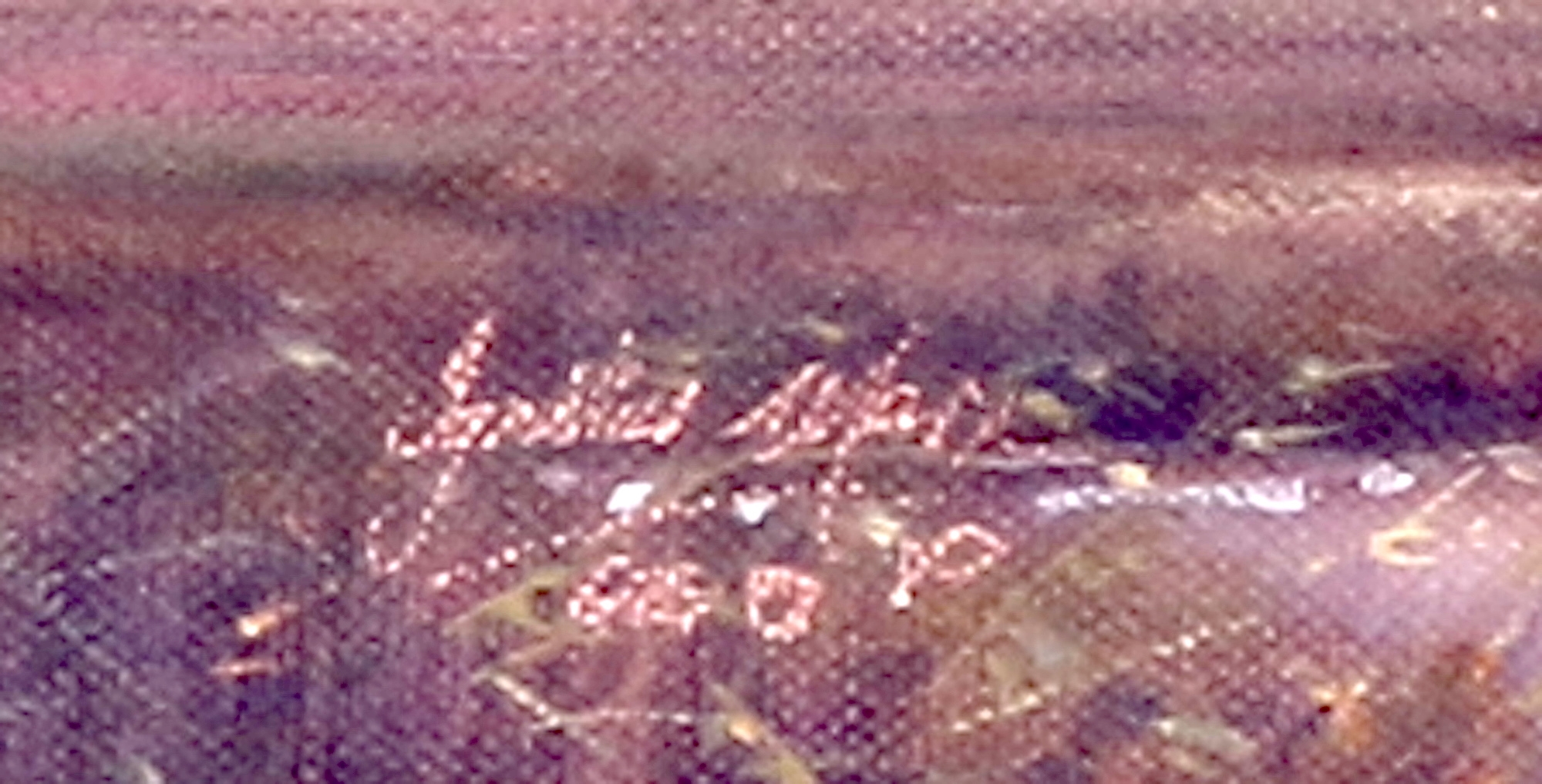 Artwork by Ignatius Marx, VIEWS OVER WATER, Made of oil on canvas