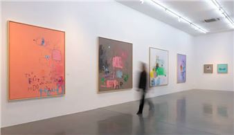 Supernatural - Maddox Gallery, London (Berkeley Str) 