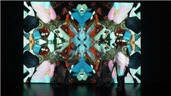 Kerstin Honeit: THIS IS POOR! Patterns of Poverty - KINDL –  Centre for Contemporary Art