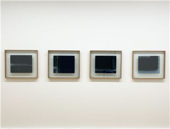 Eric Duyckaerts: Between Us - Baronian Xippas, Brussels (Rue de la Concorde)