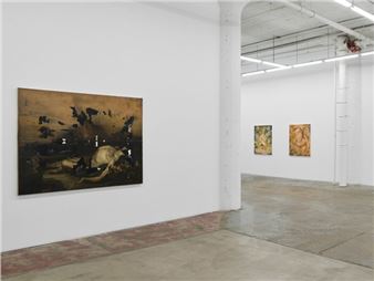 Disembodied - Nicodim Gallery, Los Angeles