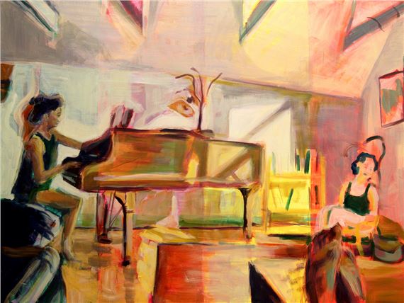 Half-Life - UVA Gallery at the Arthaus